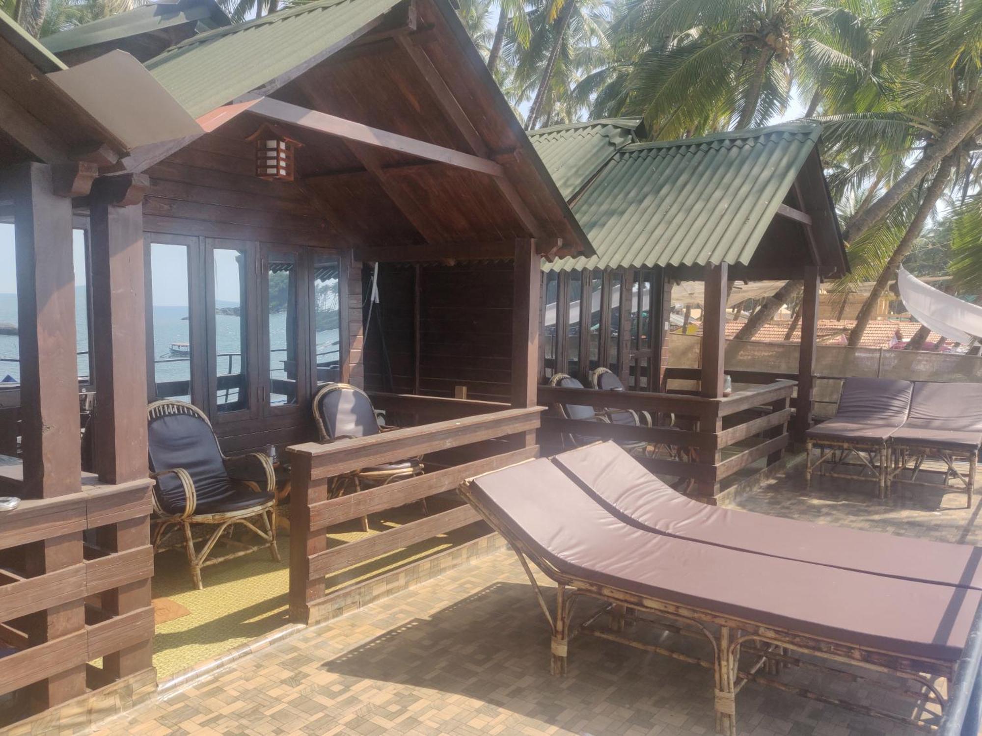 Luxuries Resort Palolem