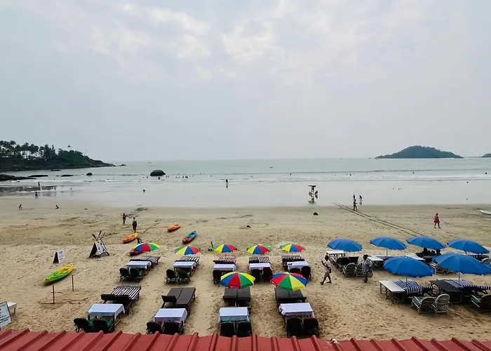Palolem Luxuries Beach Cottages