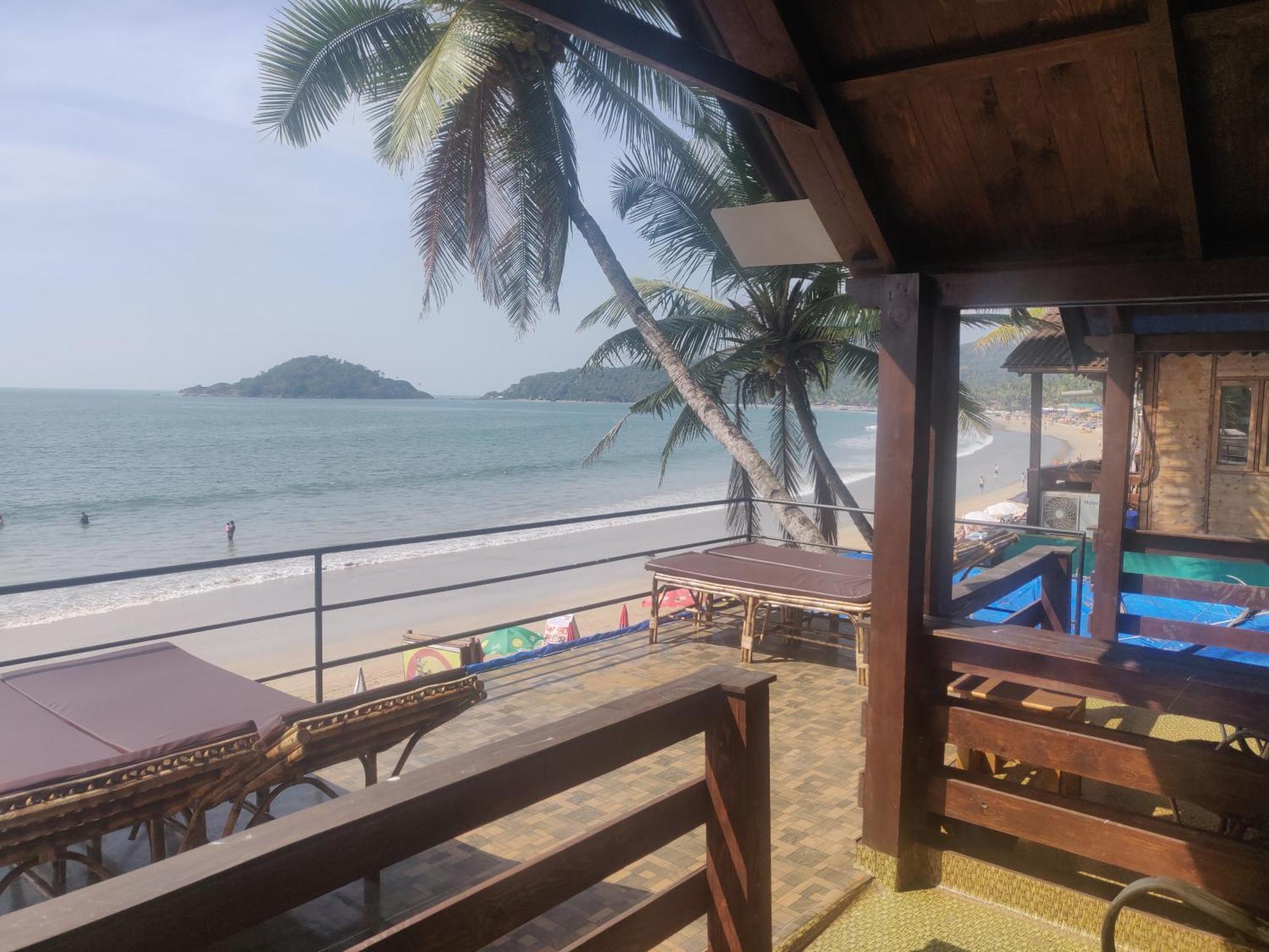 Luxuries 3* Palolem