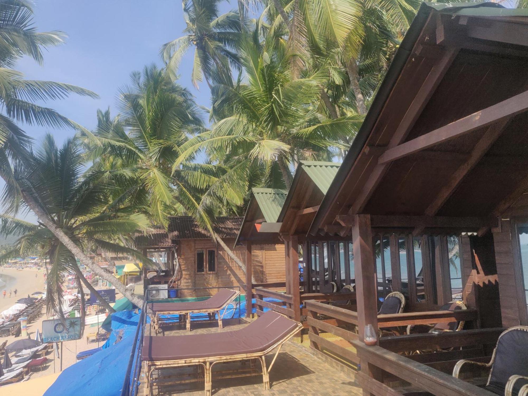 Luxuries 3* Palolem