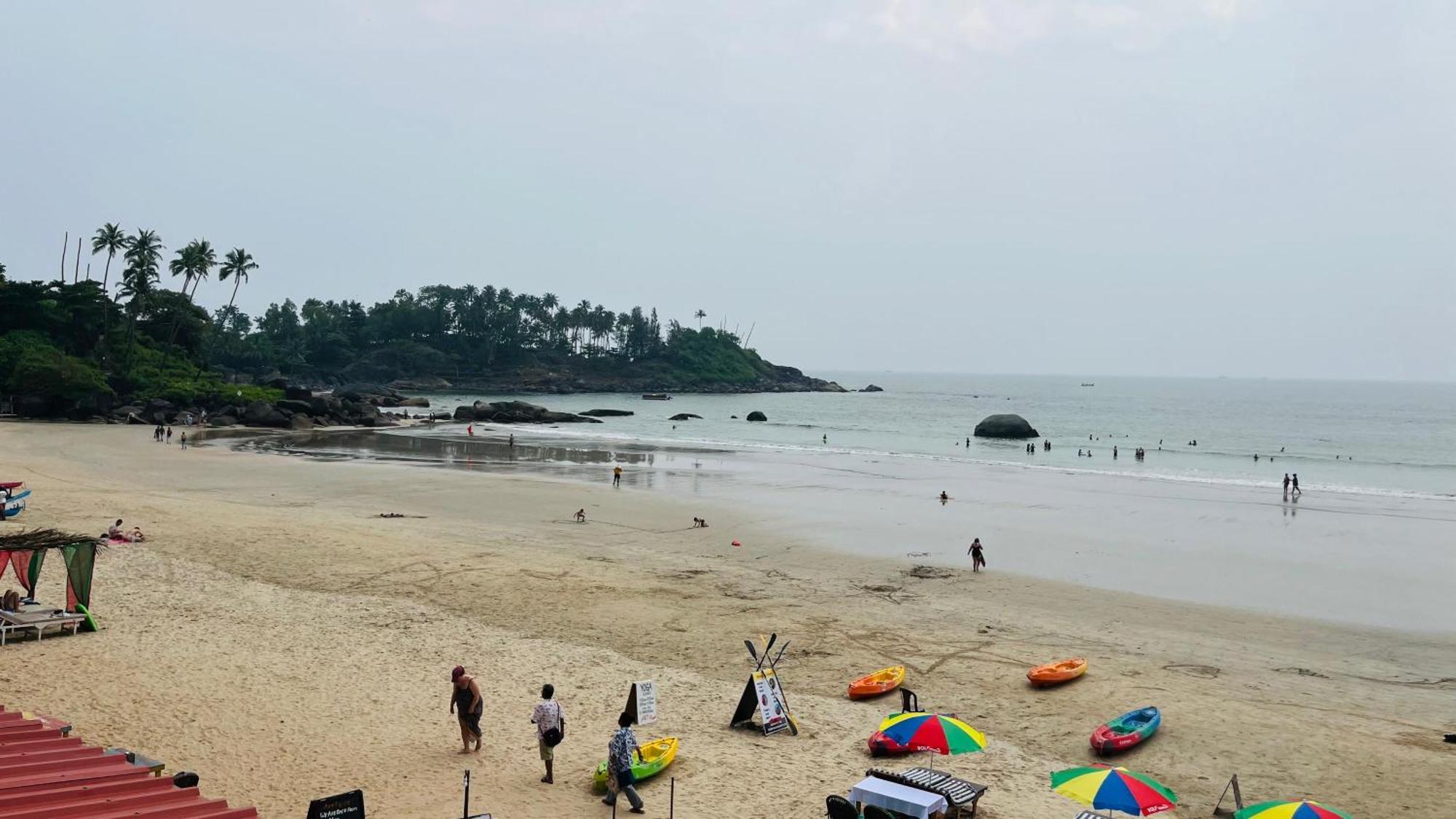 Luxuries Resort Palolem